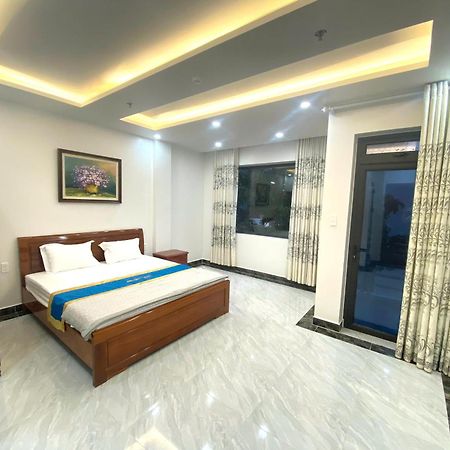 Anh Dao Hotel Hai Phong Bagian luar foto