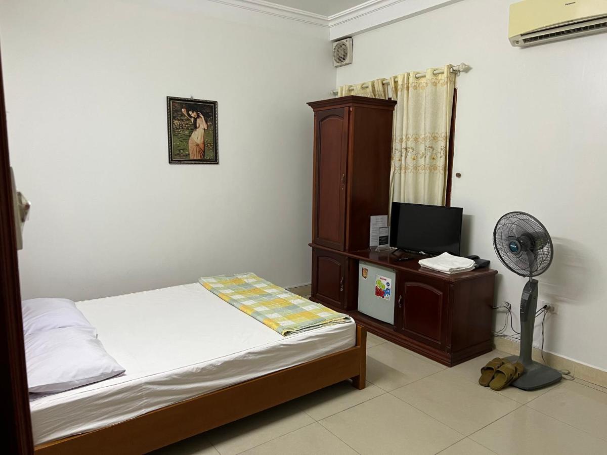 Anh Dao Hotel Hai Phong Bagian luar foto