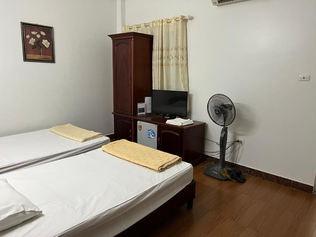 Anh Dao Hotel Hai Phong Bagian luar foto
