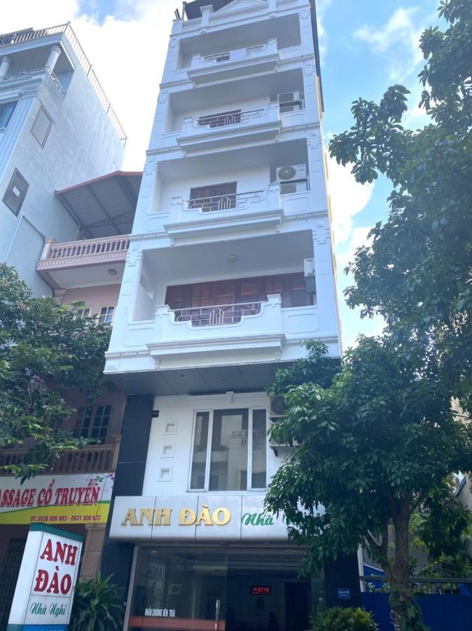 Anh Dao Hotel Hai Phong Bagian luar foto